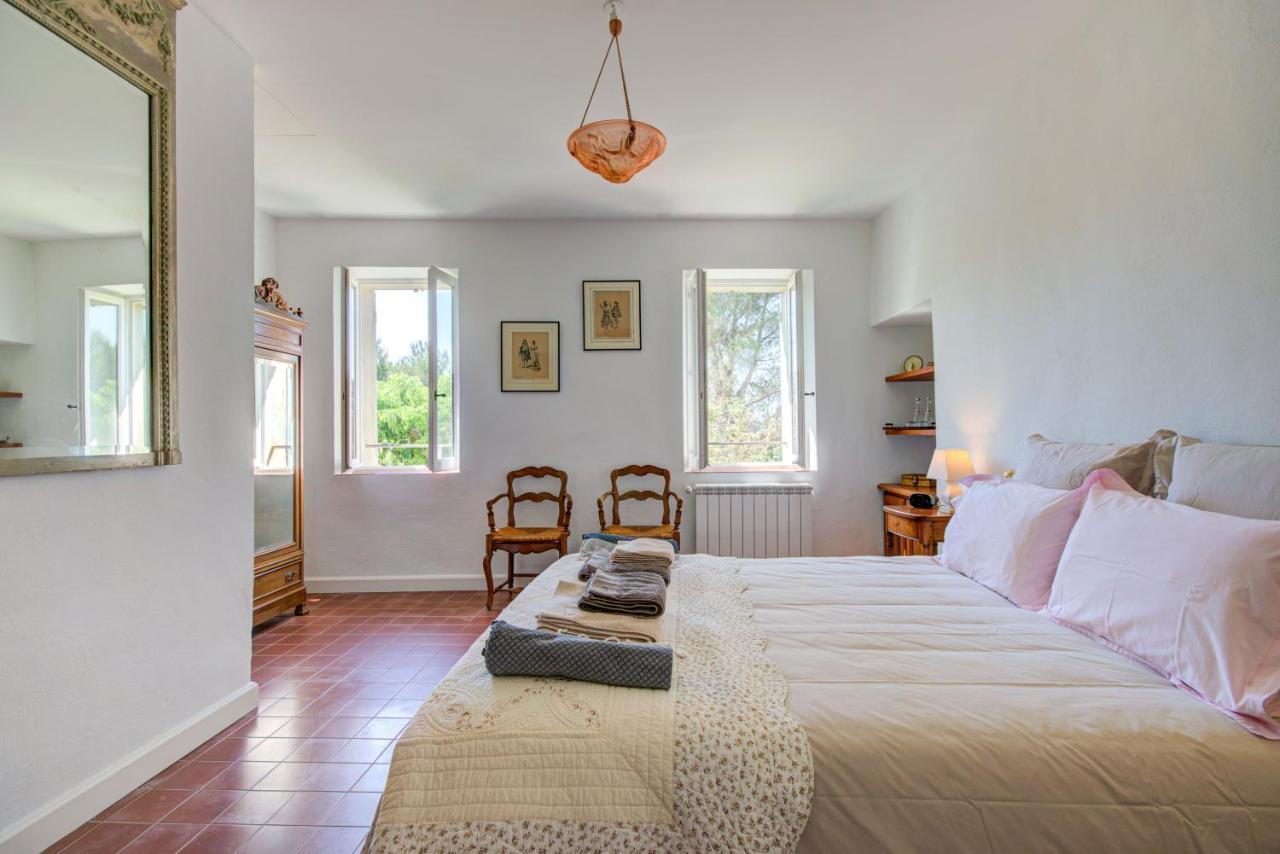 Les Chambres du Perussier Cucuron Extérieur photo