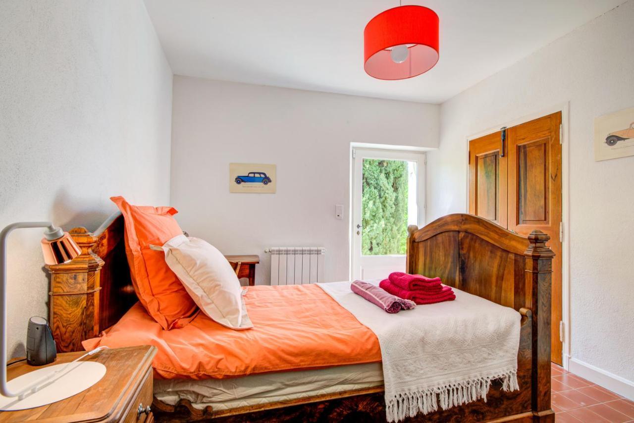 Les Chambres du Perussier Cucuron Extérieur photo